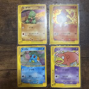 ポケモンカード ゼニガメ マクドナルドの値段と価格推移は？｜40件の
