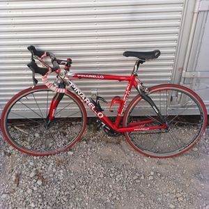 【神奈川県相模原市引取歓迎】ピナレロ PINARELLO ガリレオ GALILEO シマノ 105 ロードバ