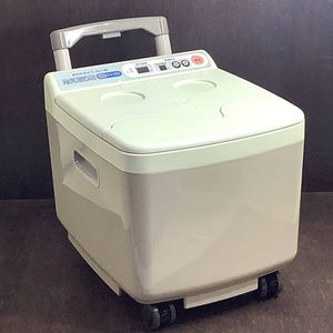 フットバスケア　冷え取り君　（株）高陽社　日立ホームテック　電気　足湯器　中古品　F