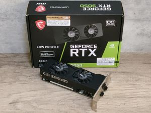 RTX 3050 LPのYahoo!オークション(旧ヤフオク!)の相場・価格を見る