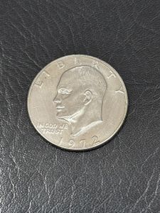 1ドル コイン 1972年の値段と価格推移は？｜6件の売買データから1ドル