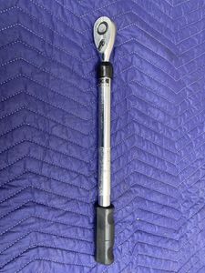 KTC トルクレンチ プリセット型 103N・m M12用 タイヤホイールに 1/2