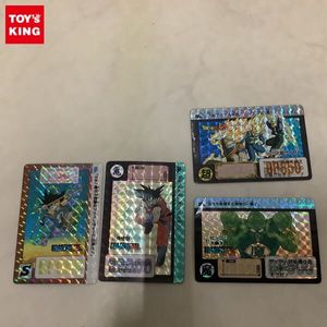 ドラゴンボールカードダス B-1 孫悟空の値段と価格推移は？｜4件の売買