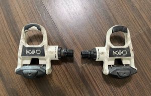 LOOK ビィンディングペダル