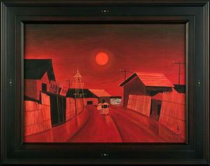 斎藤真一の値段と価格推移は？｜18件の売買データから斎藤真一の価値が