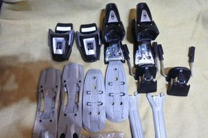 【KSD/F/11】サロモン・６００ 大人用スキービンディング ユーズド 取り外し品 解放値３