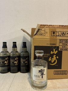 響 空瓶のYahoo!オークション(旧ヤフオク!)の相場・価格を見る｜Yahoo