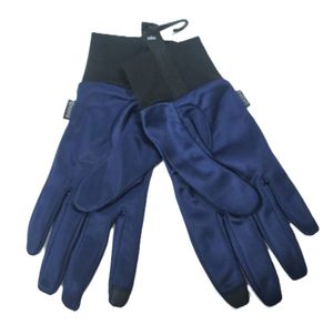 25松岡手袋　ING-501/インナーグローブ　Color:紺　サイズ：L　定価￥2420　ラス1