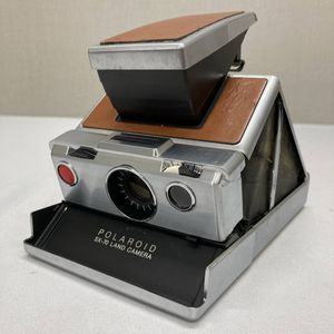 POLAROID SX-70 ジャンクのYahoo!オークション(旧ヤフオク!)の相場
