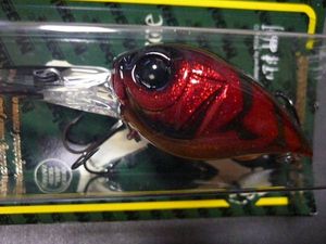 メガバス ＳＭ－Ｘスプリガン（GALAXYAクロー）新品