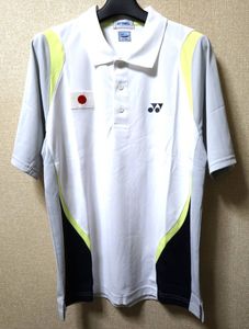 YONEX　バドミントン日本代表　ユニフォーム　L