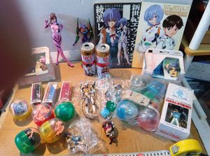 エヴァ ガチャのYahoo!オークション(旧ヤフオク!)の相場・価格を見る