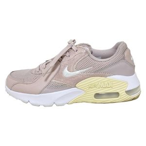 ナイキ NIKE スニーカー 23.5 CD5432-010 エア マックス エクシー レザー ピンク レディ