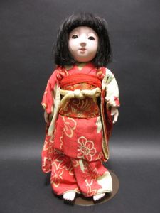 市松人形のYahoo!オークション(旧ヤフオク!)の相場・価格を見る｜Yahoo