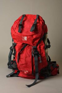 karrimor / ridge SL 25 / カリマー / 25L