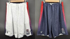 9865C 送料185円♪ 東京 成蹊大 メンズ ラクロス リバーシブル ユニフォームパンツ ハー