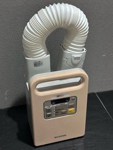 D(0130t4) IRIS OHYAMA アイリスオーヤマ ふとん乾燥機 布団乾燥機 FK-JN1F-U 2018年製