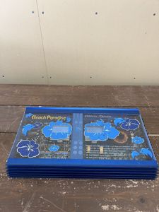 Beach Paradise　DA-804X　カーアンプ　ビーチパラダイス　ジャンク