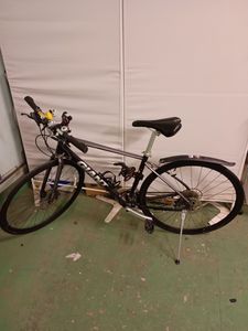 GIANT(ジャイアント)【ロードバイク】【自転車】【ESCAPE】【DISC】【ブラック】