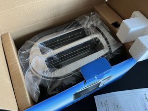 Electrolux エレクトロラックス　ポップアップ　トースター　ETS100