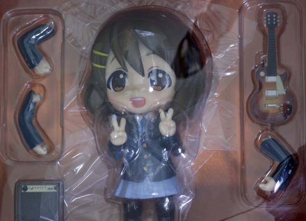 ★☆ねんどろいど No.86 けいおん！ 平沢 唯☆★_3