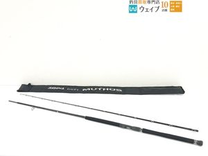 ZENAQ ゼナック ミュートス アキュラ 100H タイプR 美品