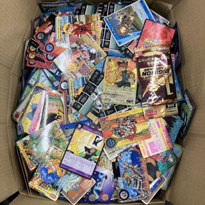 旧デジモンカード 大量の値段と価格推移は？｜10件の売買データから旧