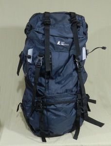 ［中古良品］LAD WETHRリュック６０