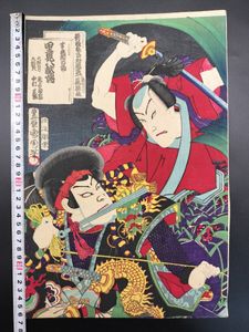 歌舞伎絵役者絵の値段と価格推移は？｜39件の売買データから歌舞伎絵