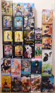フィギュアまとめ売りの値段と価格推移は？｜5046件の売買データから