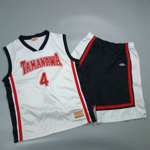 鎌倉市立玉縄中学校 バスケットボール部 ユニフォーム L 男子