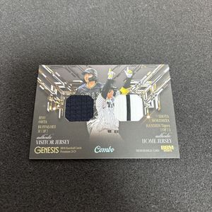 BBM ジェネシスのYahoo!オークション(旧ヤフオク!)の相場・価格を見る