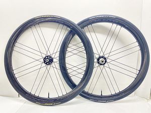 超美品 カンパニョーロ CAMPAGNOLO ボーラ BORA WTO 33 DB ホイールセット シマノフリー
