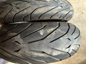 ピレリ　エンジェルGT　120/70/17 190/50/17