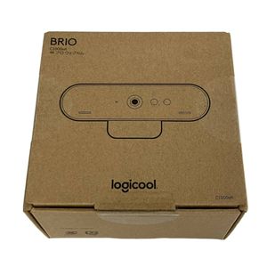 Logicool C1000eR BRIO 4K プロ Webカメラ ロジクール 未使用 S10869440