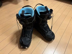 SALOMON（サロモン） スノーボードブーツ／25cm