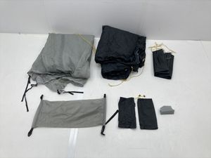 下松)3F UL GEAR ソロテント 型式不明 ポール欠品 山岳テント 現状品 ◆★J260127R08B PA