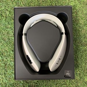 MY674-N45 MYTREX マイトレックス EMSヒートネックEHN22 MT-EHN22W EMS機器 未開封 展示