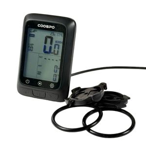 動作品■COOSPO GPS サイクルコンピューター サイコン BC107 中古品■兵庫県姫路市発 G2