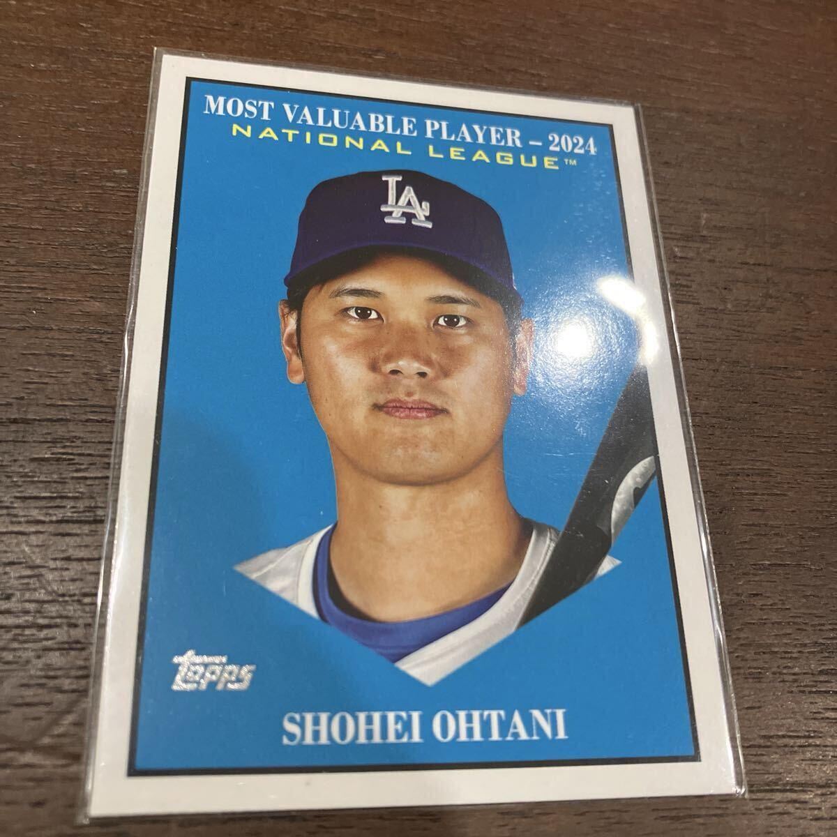大谷翔平 Topps update series japan edition 2025 MOST VALUABLE 