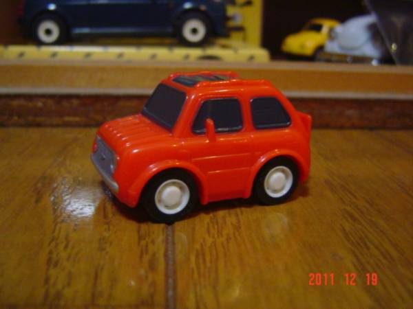 新品　絶版　日産　パオ　ＰＡＯ　Ｂｅ1　エスカルゴ　フィガロ_1