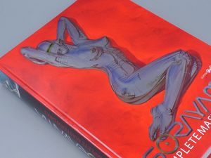 空山基のYahoo!オークション(旧ヤフオク!)の相場・価格を見る｜Yahoo