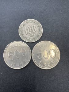 韓国硬貨100ウォンの値段と価格推移は？｜2件の売買データから韓国硬貨