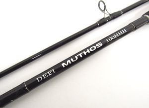 ZENAQ ゼナック MUTHOS ミュートス Accura アキュラ 100HHH スピニングモデル ロックショ