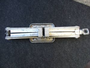 日産 純正 アルミ パンタグラフジャッキ Max 850kg