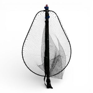 Daiwa ランディングネット ランディングポールII 60 ジョイント ネット付属 タモ網 伸縮