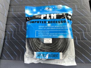 LANケーブル CAT.6 20m