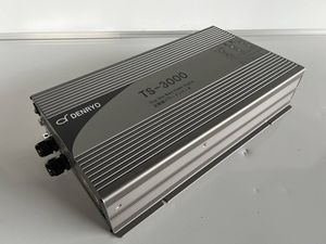 TS-3000 True Sine Wave Power Inverter / DENRYO TS-3000-112G 正弦波パワーインバータ