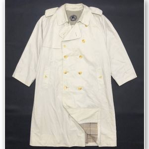 ● Burberrys バーバリーズ トレンチコート ロングコート アウター チェック ヴィンテー