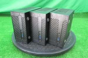KA9175/デスクトップPC 3台/ASRock DESKMini 110/B/BB/JP